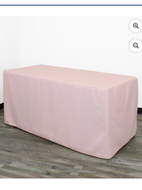 Fitted Tablecloths